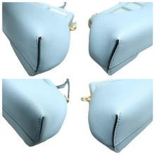 Load image into Gallery viewer, FENDI First Leather Shoulder Bag Blue
