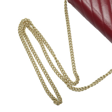 Load image into Gallery viewer, GUCCI Marmont Leather Shoulder Bag Bicolor
