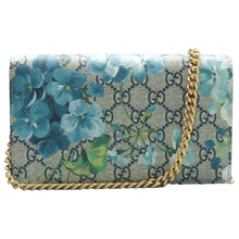 Load image into Gallery viewer, Gucci Blooms Canvas Leather Shoulder Bag Multicolor
