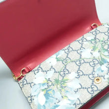 Load image into Gallery viewer, Gucci Blooms Canvas Leather Shoulder Bag Multicolor
