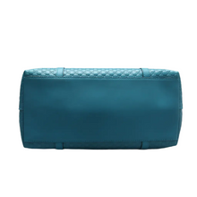Load image into Gallery viewer, Gucci Leather Satchel Bag Blue
