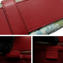 Load image into Gallery viewer, Gucci Blooms Canvas Shoulder Bag Multicolor
