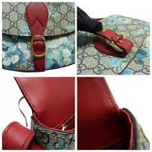 Load image into Gallery viewer, Gucci Blooms Canvas Shoulder Bag Multicolor
