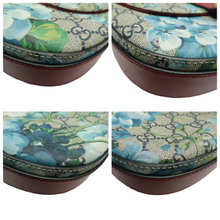 Load image into Gallery viewer, Gucci Blooms Canvas Shoulder Bag Multicolor
