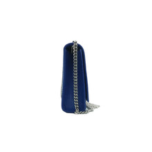 Load image into Gallery viewer, Yves Saint Laurent Kate Monogramme Leather Crossbody Bag Blue
