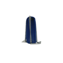 Load image into Gallery viewer, Yves Saint Laurent Kate Monogramme Leather Crossbody Bag Blue
