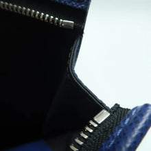 Load image into Gallery viewer, LOUIS VUITTON Poche toilette Monogram Canvas Clutch Blue
