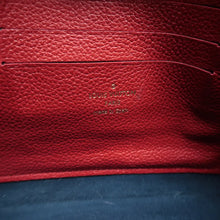 Load image into Gallery viewer, Louis Vuitton Pochette Double Zip Monogram Leather Shoulder Bag Bicolor
