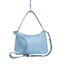 Load image into Gallery viewer, Louis Vuitton Marelle Epi Shoulder Bag Blue
