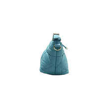 Load image into Gallery viewer, Christian Dior Nomad DiorTravel Leather Tote Bag Blue
