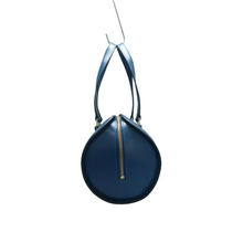 Load image into Gallery viewer, Louis Vuitton Soufflot W/P Epi Leather Shoulder Bag Blue
