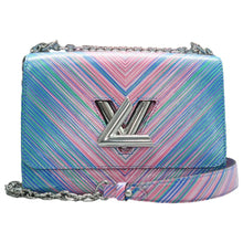 Load image into Gallery viewer, Louis Vuitton Twist EPI Leather Crossbody Bag Multicolor
