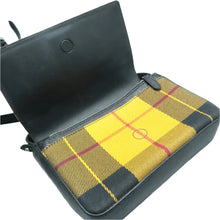 Load image into Gallery viewer, Burberry  Vintage Check Small Shoulder Bag Black
