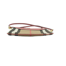 Load image into Gallery viewer, Burberry Fabric Shoulder Bag Multicolor

