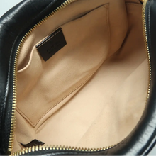 Load image into Gallery viewer, GUCCI GG Marmont Fabric Shoulder Bag Brown

