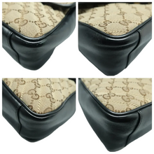 Load image into Gallery viewer, GUCCI GG Marmont Canvas Shoulder Bag Brown
