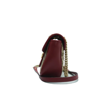 Load image into Gallery viewer, GUCCI GG Marmont Fabric Shoulder Bag Brown
