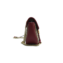 Load image into Gallery viewer, GUCCI GG Marmont Fabric Shoulder Bag Brown
