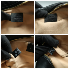 Load image into Gallery viewer, GUCCI GG Marmont Fabric Shoulder Bag Brown
