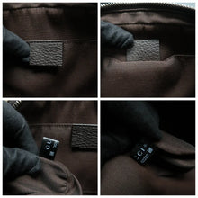 Load image into Gallery viewer, Gucci GG Fabric Belt Bag Brown
