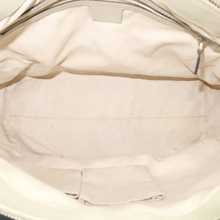 Load image into Gallery viewer, Gucci Fabric Satchel Bag Brown
