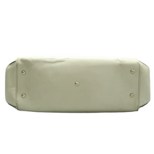 Load image into Gallery viewer, Gucci Fabric Satchel Bag Brown
