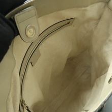 Load image into Gallery viewer, GUCCI Fabric Shoulder Bag Brown
