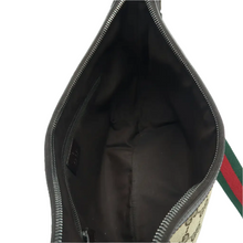 Load image into Gallery viewer, GUCCI Fabric Shoulder Bag Brown
