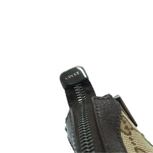 Load image into Gallery viewer, GUCCI Fabric Shoulder Bag Brown
