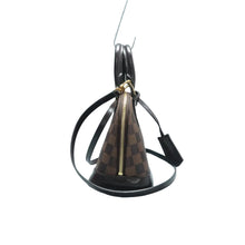 Load image into Gallery viewer, Louis Vuitton Alma BB Damier Ebene Satchel Bag Brown
