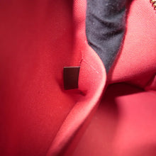 Load image into Gallery viewer, Louis Vuitton Alma BB Damier Ebene Satchel Bag Brown
