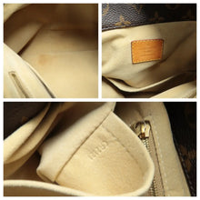 Load image into Gallery viewer, Louis Vuitton  Artsy MM Monogram Canvas Shoulder Bag Brown

