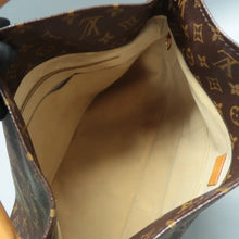 Load image into Gallery viewer, Louis Vuitton  Artsy MM Monogram Canvas Shoulder Bag Brown

