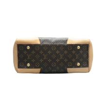 Load image into Gallery viewer, Louis Vuitton  Beverly Monogram Leather Shoulder Bag Brown
