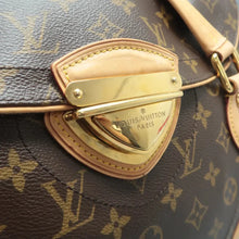 Load image into Gallery viewer, Louis Vuitton  Beverly Monogram Leather Shoulder Bag Brown
