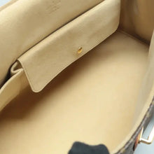 Load image into Gallery viewer, Louis Vuitton  Beverly Monogram Leather Shoulder Bag Brown
