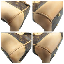 Load image into Gallery viewer, Louis Vuitton  Beverly Monogram Leather Shoulder Bag Brown
