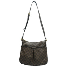 Load image into Gallery viewer, Louis Vuitton Bloomsbury PM Damier Ebene Crossbody Bag Brown
