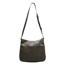 Load image into Gallery viewer, Louis Vuitton Bloomsbury PM Damier Ebene Crossbody Bag Brown
