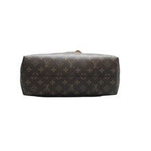 Load image into Gallery viewer, Louis Vuitton Boetie Monogram Canvas Shoulder Bag Brown
