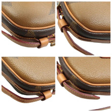 Load image into Gallery viewer, LOUIS VUITTON Boite chapeau Monogram Canvas Shoulder Bag Brown
