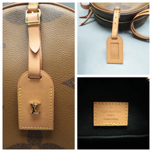 Load image into Gallery viewer, Louis Vuitton Boite chapeau Monogram Canvas Shoulder Bag Brown
