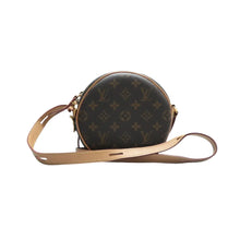 Load image into Gallery viewer, Louis Vuitton Boite Chapeau Souple Monogram Canvas Shoulder Bag Brown
