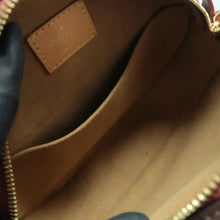 Load image into Gallery viewer, Louis Vuitton Boite Chapeau Souple Monogram Canvas Shoulder Bag Brown
