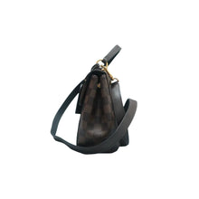 Load image into Gallery viewer, Louis Vuitton Bond Street BB  Damier Ebene Canvas Satchel Bag Brown
