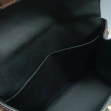 Load image into Gallery viewer, Louis Vuitton Bond Street BB  Damier Ebene Canvas Satchel Bag Brown
