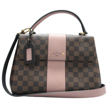 Load image into Gallery viewer, Louis Vuitton Bond Street Damier Ebene Canvas Satchel Bag Brown
