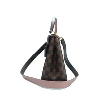 Load image into Gallery viewer, Louis Vuitton Bond Street Damier Ebene Canvas Satchel Bag Brown
