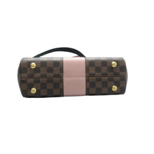 Load image into Gallery viewer, Louis Vuitton Bond Street Damier Ebene Canvas Satchel Bag Brown
