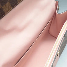 Load image into Gallery viewer, Louis Vuitton Bond Street Damier Ebene Canvas Satchel Bag Brown
